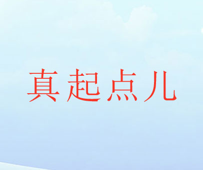 真起点儿