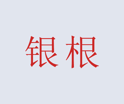 银根