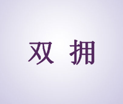 双拥