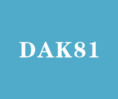 DAK 81