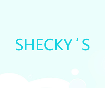 SHECKY’S