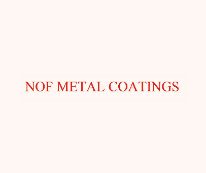 NOF METAL COATINGS