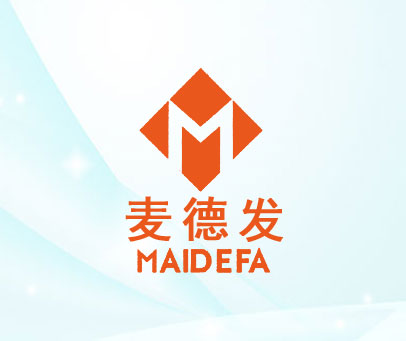 麦德发;M