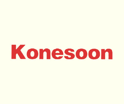 KONESOON