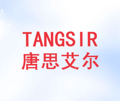 唐思艾尔 TANGSIR