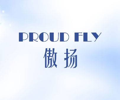 傲扬 PROUD FLY