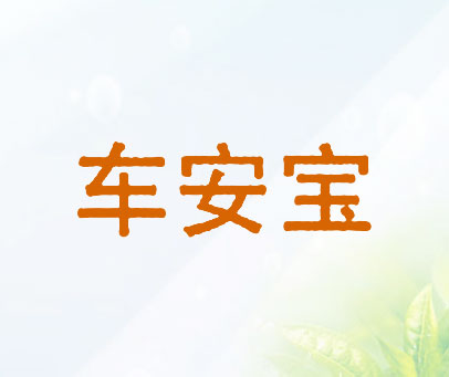 车安宝