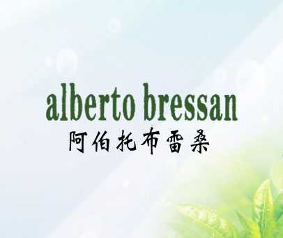 阿伯托布雷桑 ALBERTO BRESSAN