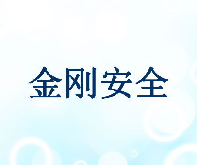 金刚安全