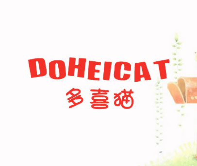 多喜猫 DOHEICAT