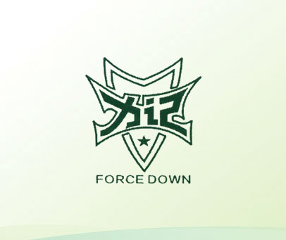 力记 FORCE DOWN