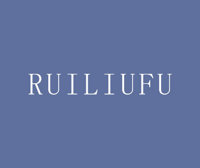 RUILIUFU