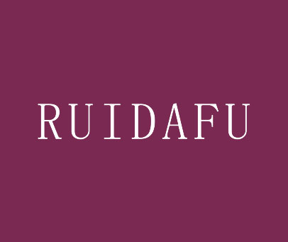 RUIDAFU