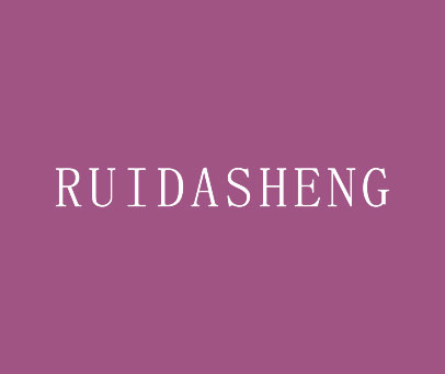 RUIDASHENG