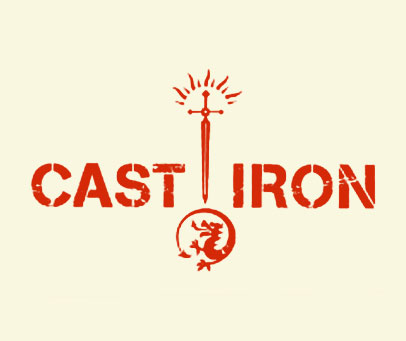 CAST IRON