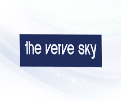 THE VERVE SKY