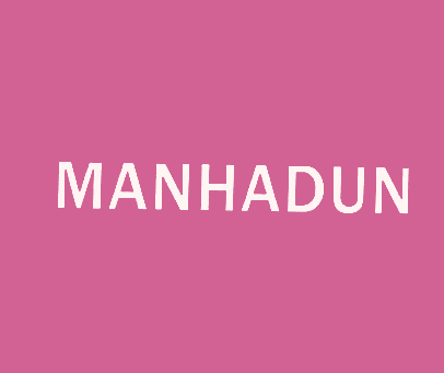 MANHADUN