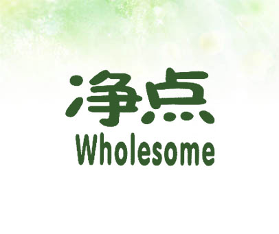 净点 WHOLESOME