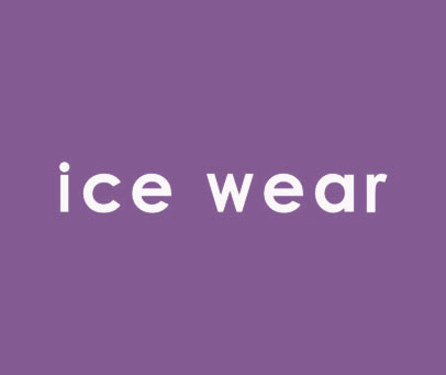 ICE WEAR