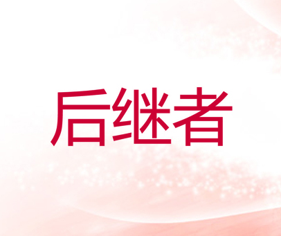 后继者