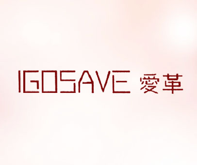 爱革 IGOSAVE