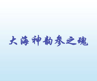 大海神韵参之魂