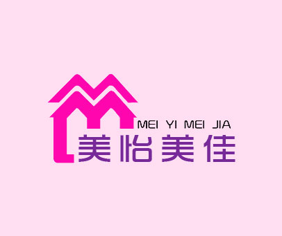 美怡美佳 M