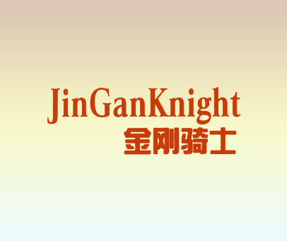 金刚骑士 JINGANKNIGHT