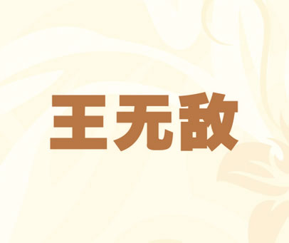 王无敌