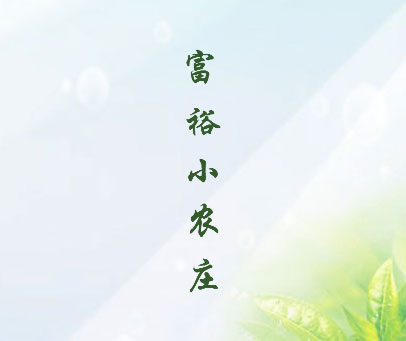 富裕小农庄