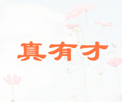 真有才