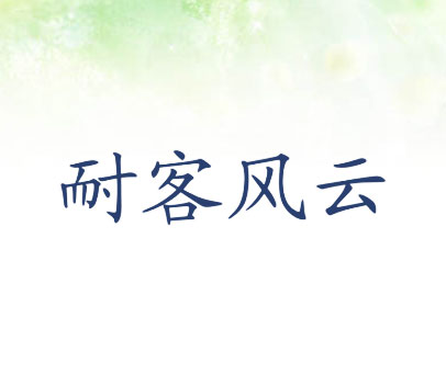 耐客风云