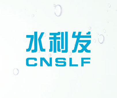 水利发 CNSLF