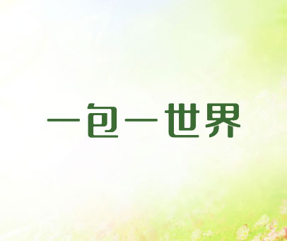 一包一世界