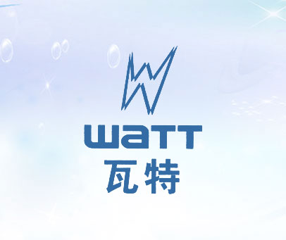 瓦特;WATT