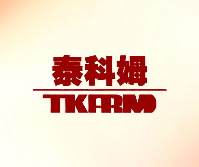 泰科姆 TKARM