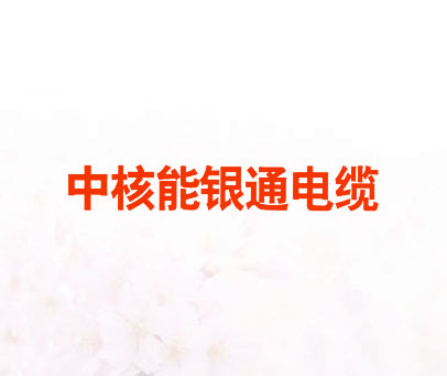 中核能银通电缆