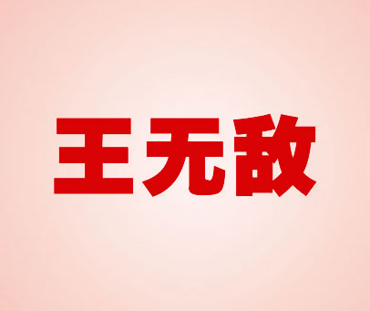 王无敌