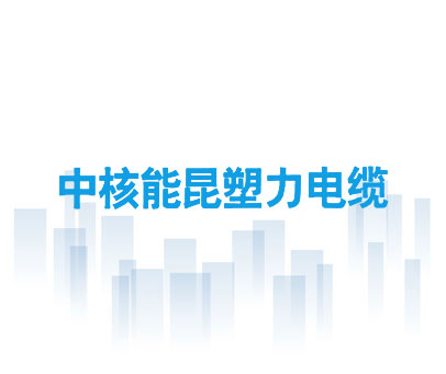 中核能昆塑力电缆