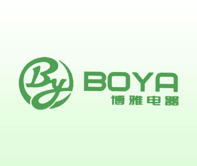 博雅电器;BY