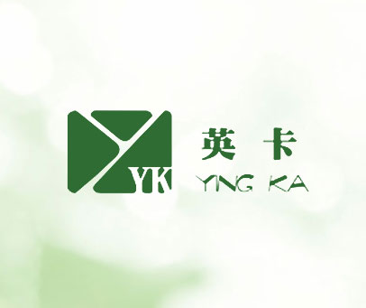 英卡 YNG KA YK