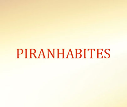 PIRANHABITES