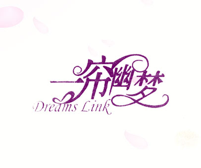 一帘幽梦 DREAMS LINK