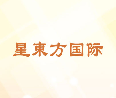 星东方国际 