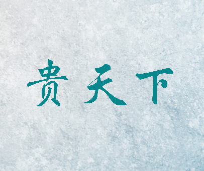 贵天下