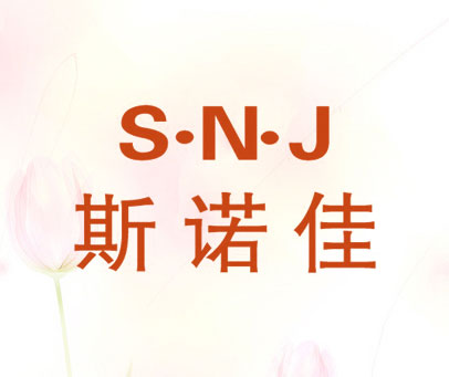 斯诺佳 S·N·J