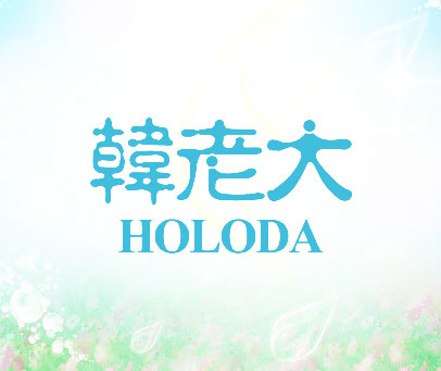 韩老大 HOLODA