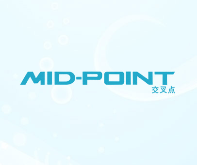 交叉点;MID POINT