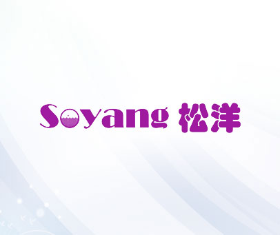 松洋 SOYANG