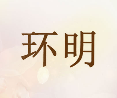 环明